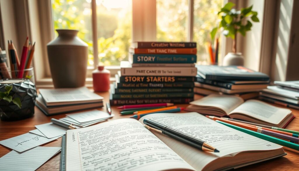 benefits of story starters benefits of story starters