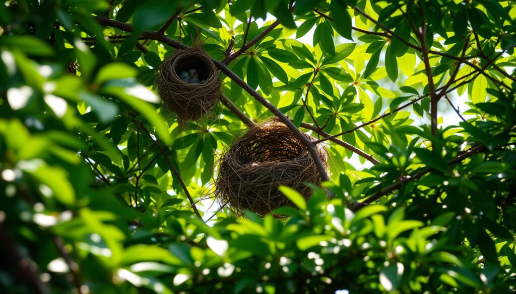 bird nests bird nests