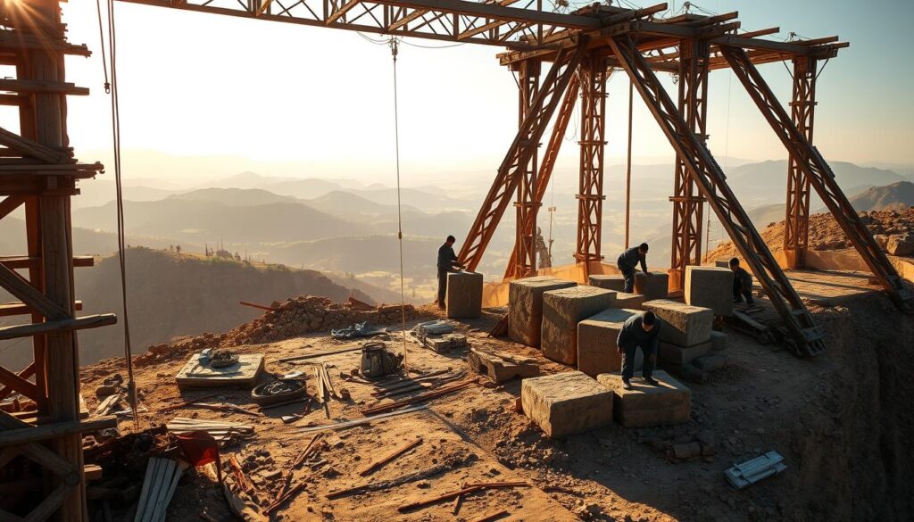 bridge construction history bridge construction history