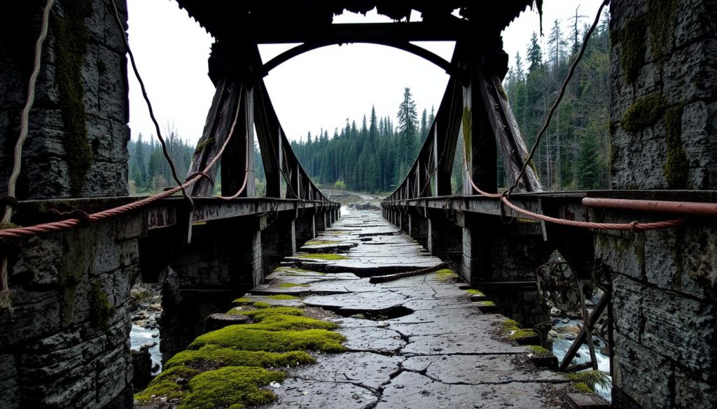 bridge decline bridge decline