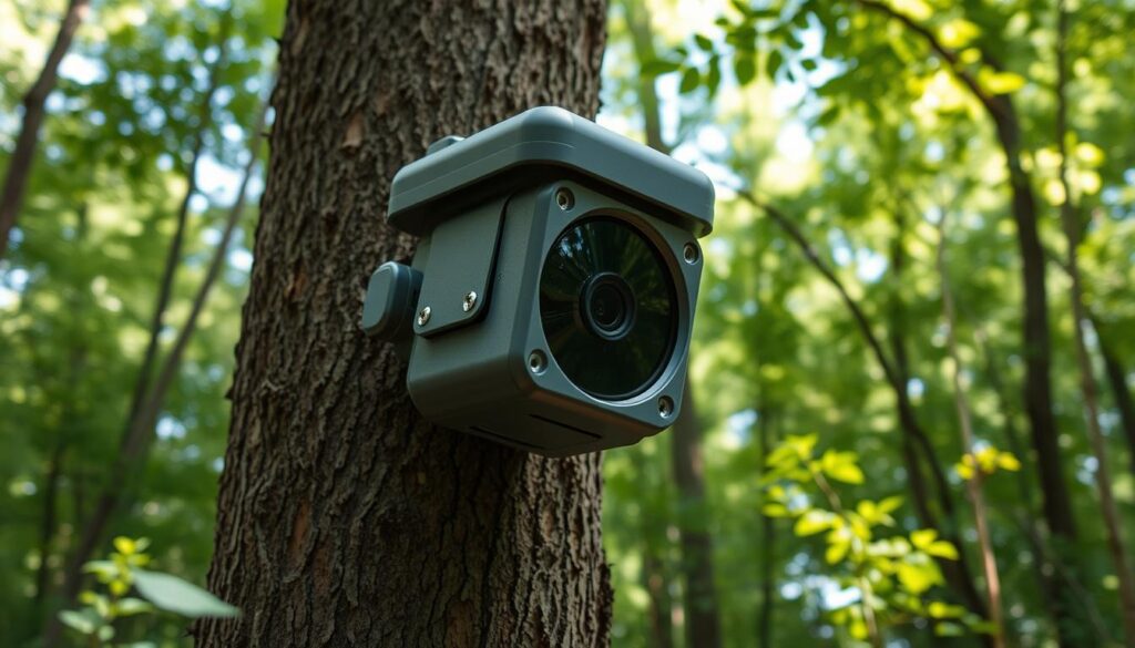 camera trap technology camera trap technology