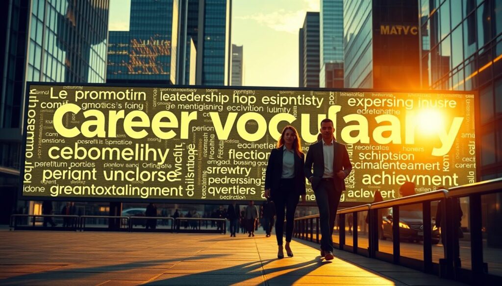 career advancement vocabulary career advancement vocabulary