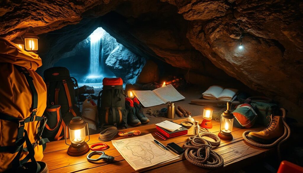 cave adventure preparation cave adventure preparation