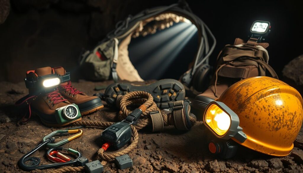cave exploration gear cave exploration gear