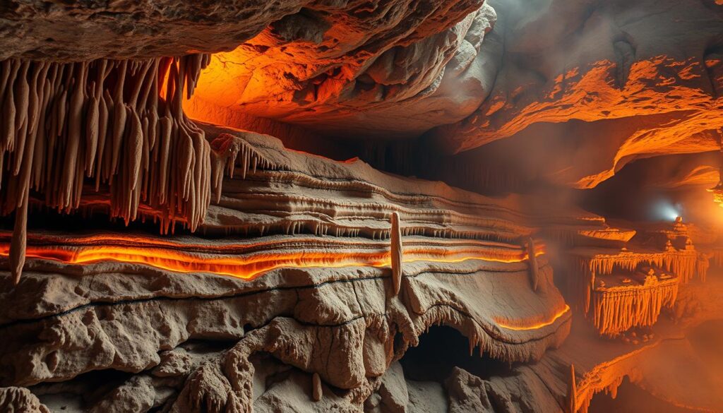 cave formation process cave formation process