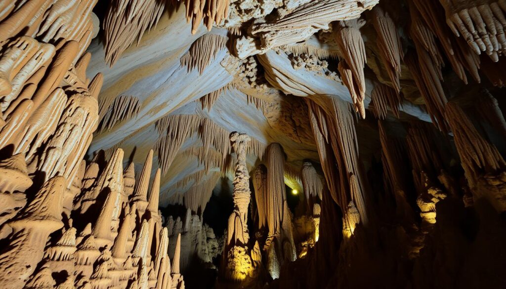 cave formations cave formations