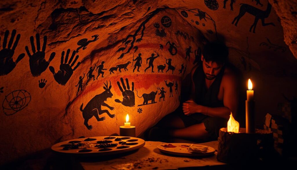 cave painting techniques cave painting techniques