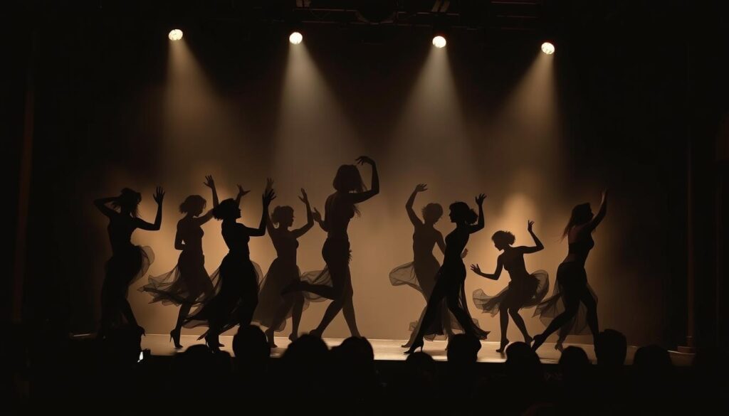 celebrated shadow dance performers celebrated shadow dance performers