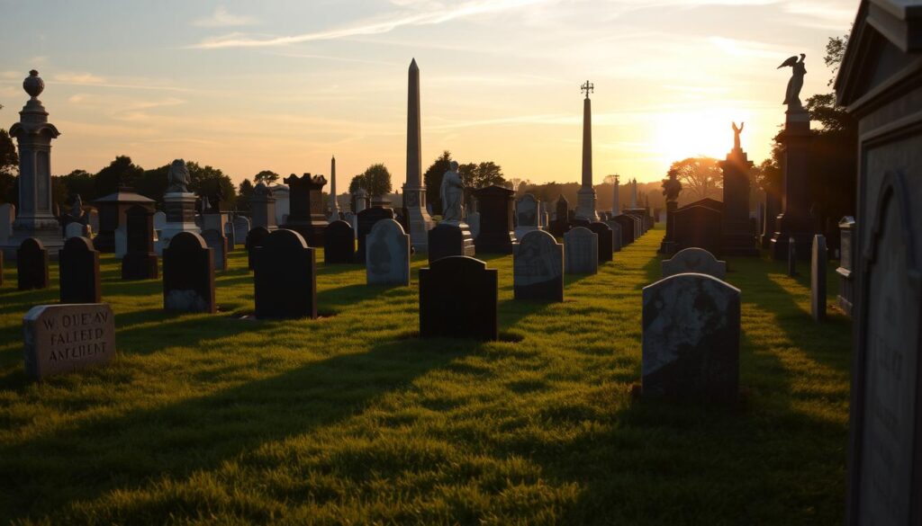cemetery markers evolution cemetery markers evolution