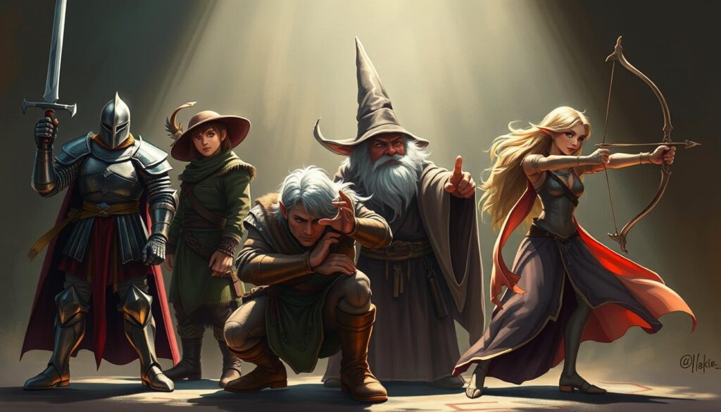 character archetypes character archetypes