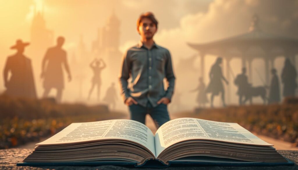 choosing a narrator choosing a narrator