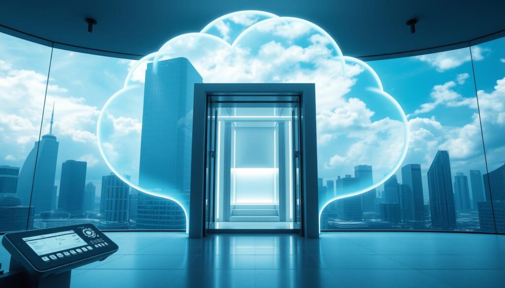cloud door technology future trends cloud door technology future trends