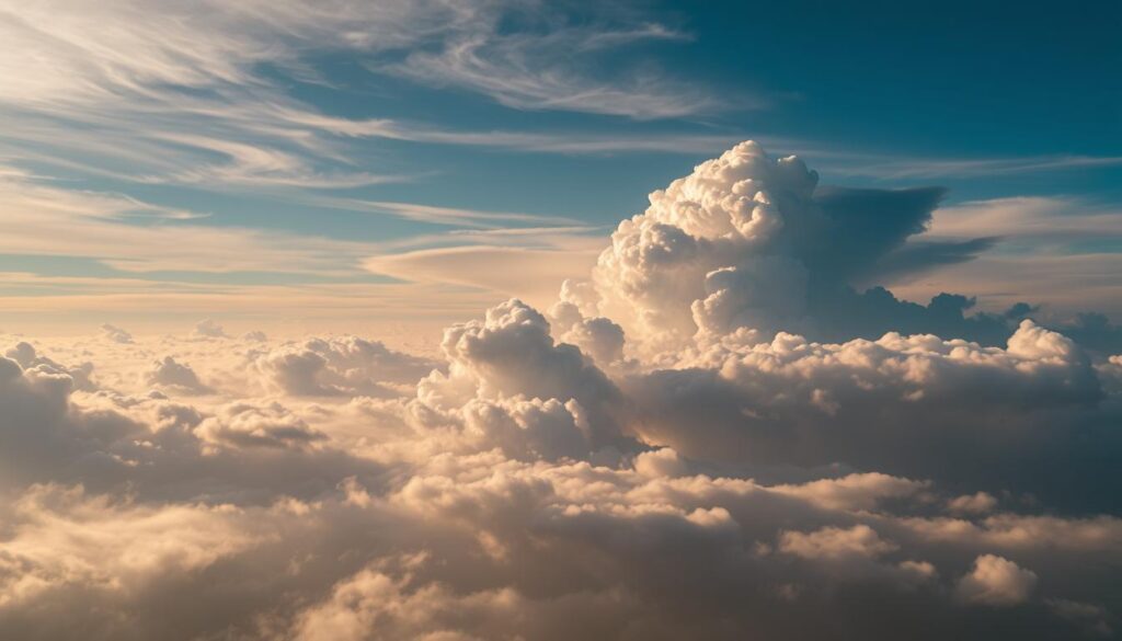 cloud formation process cloud formation process