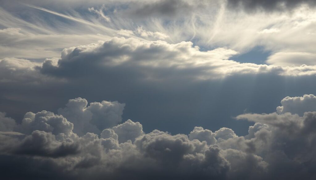 cloud types cloud types