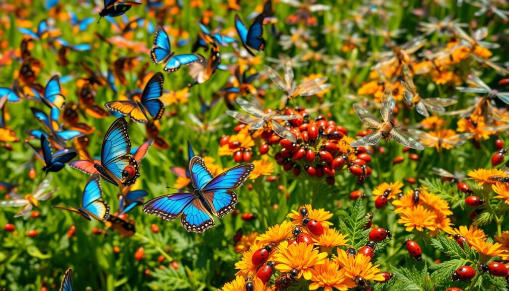 colorful insects colorful insects