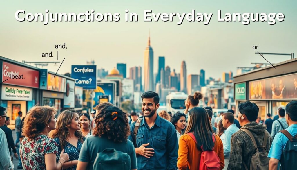 conjunctions in everyday language conjunctions in everyday language