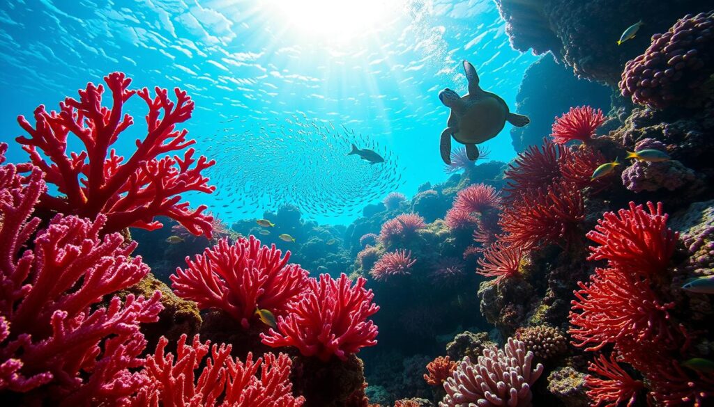 coral adaptations coral adaptations