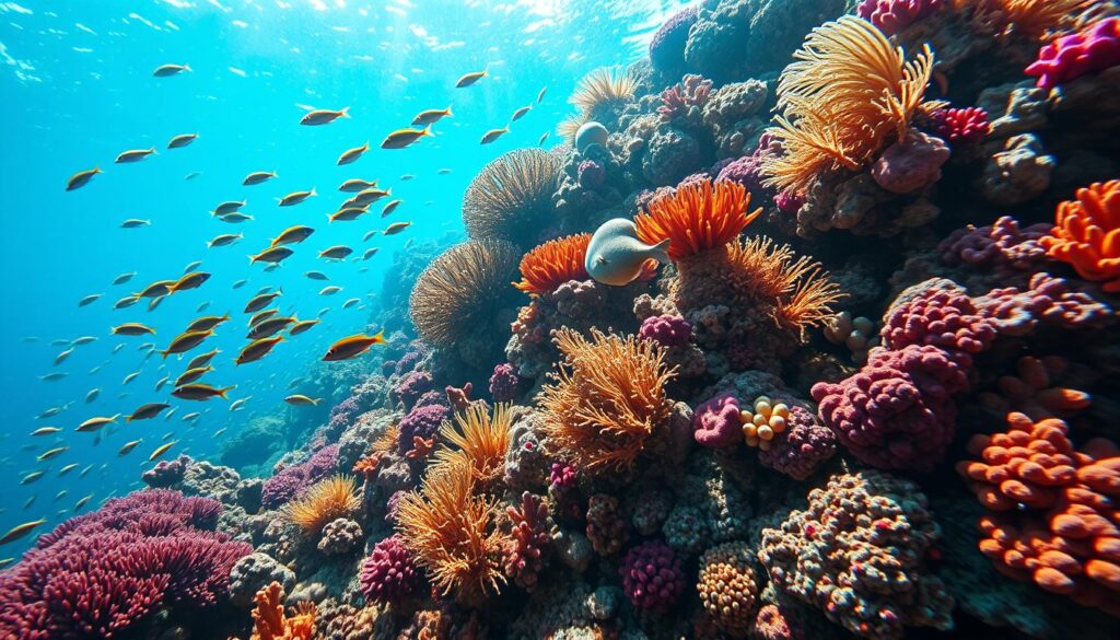 coral reef activities coral reef activities