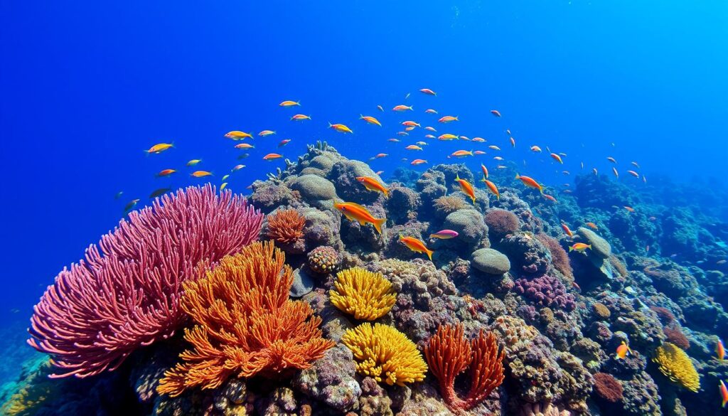 coral reefs coral reefs