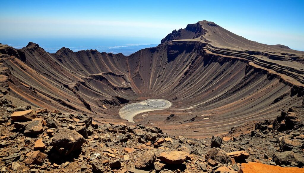 crater geography crater geography