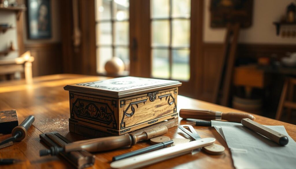 creating an artifact box creating an artifact box