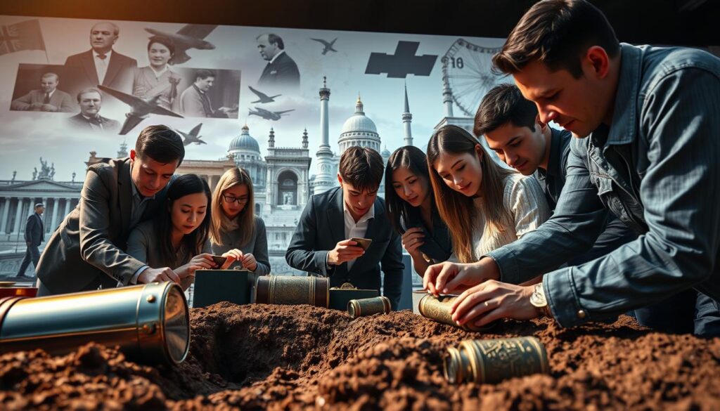 cultural significance of time capsules cultural significance of time capsules