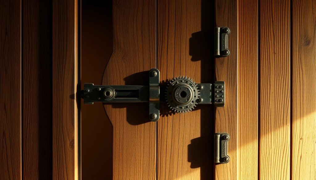 designing a hidden door designing a hidden door