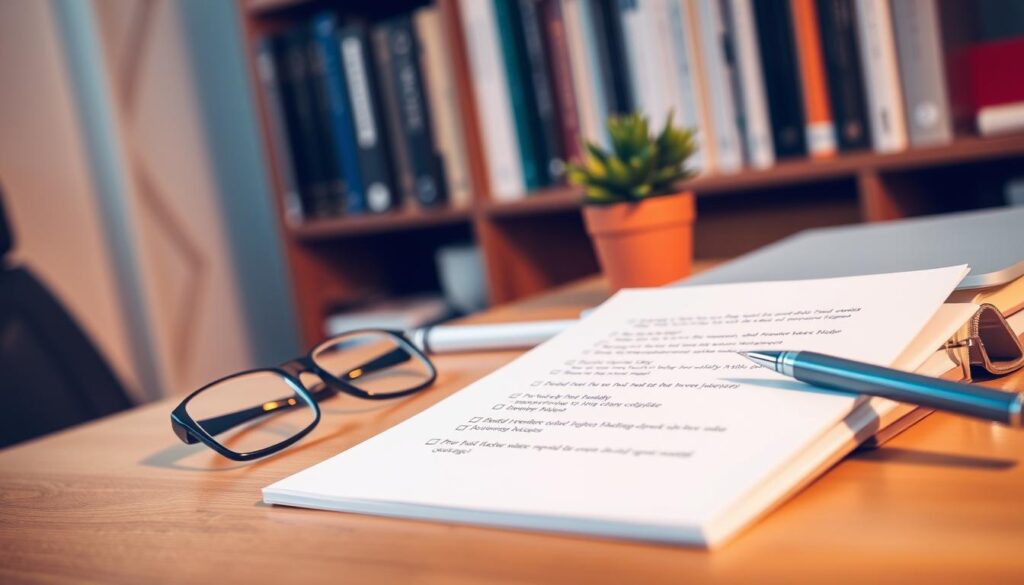 editing checklist editing checklist