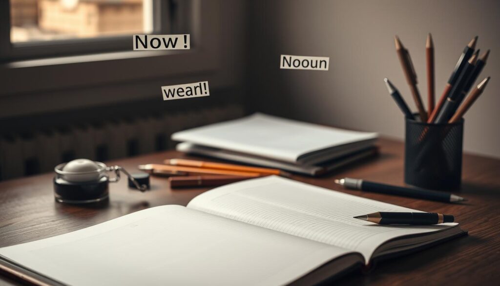 effective noun selection