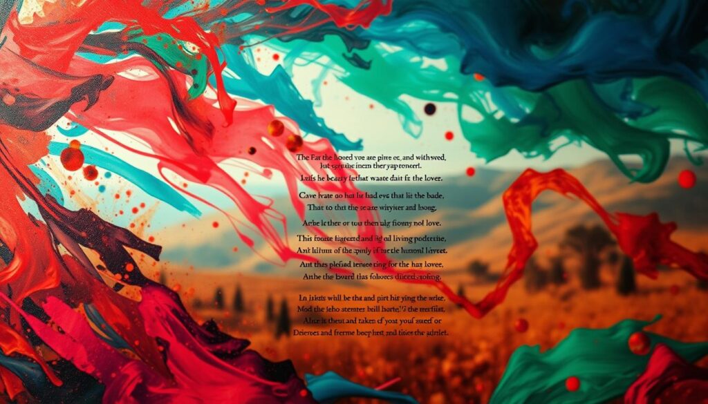 emotions in poetry emotions in poetry