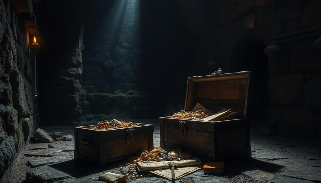 enigmatic treasure discovery enigmatic treasure discovery