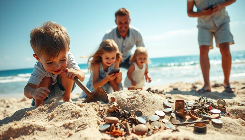 family treasure hunting family treasure hunting