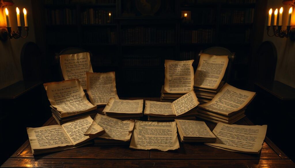 famous ghost letters famous ghost letters