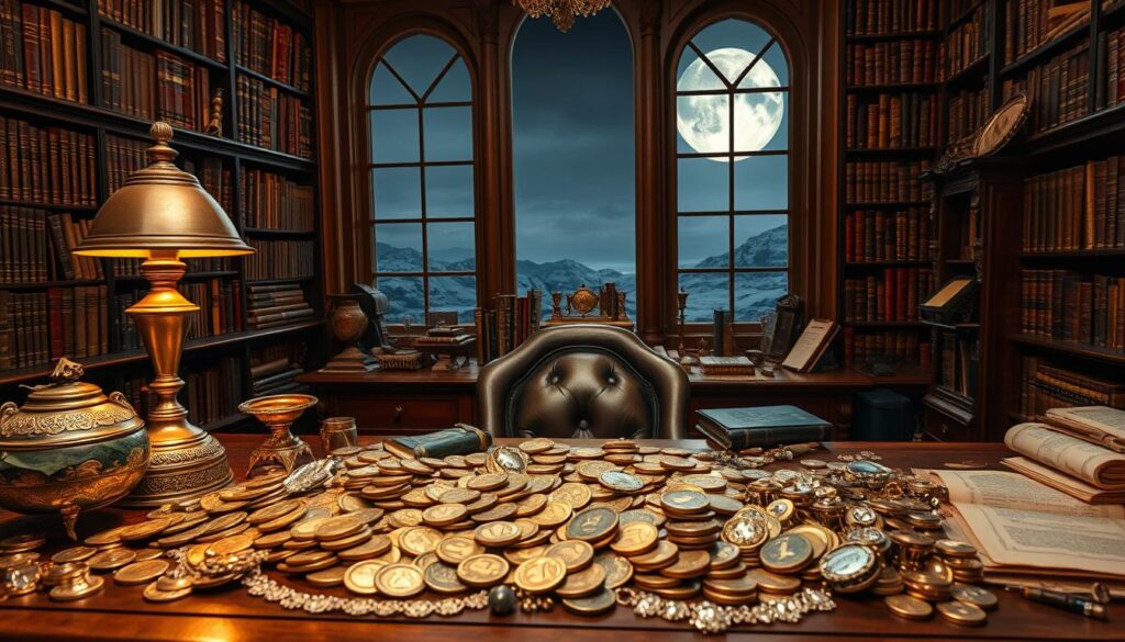 famous treasures famous treasures