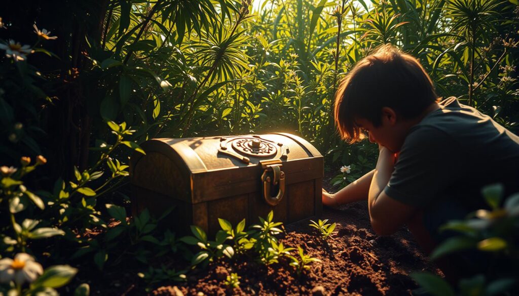 fascination with treasure fascination with treasure