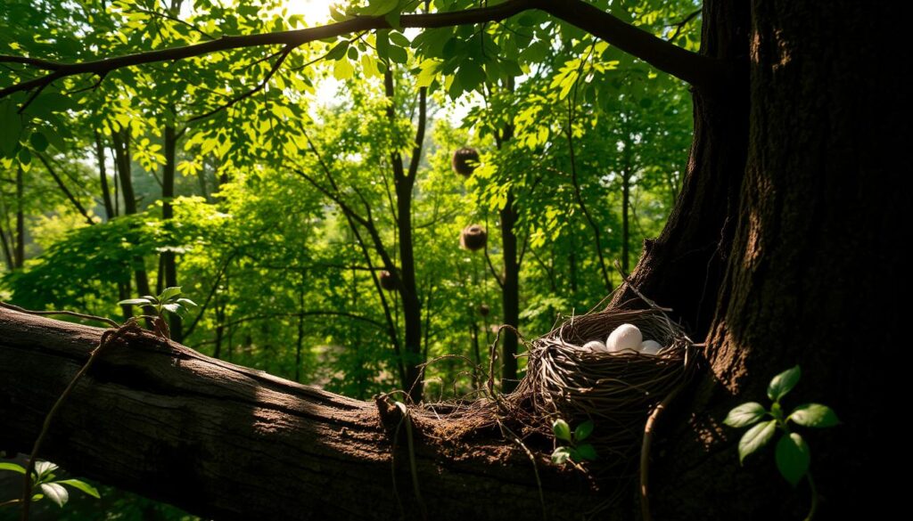 finding bird nests finding bird nests