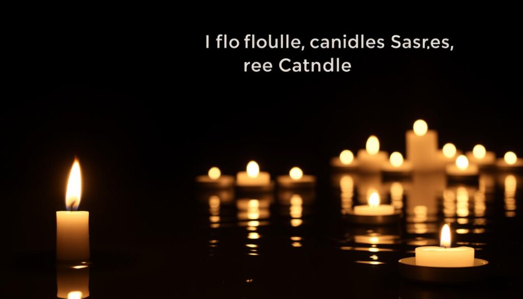floating candle safety floating candle safety