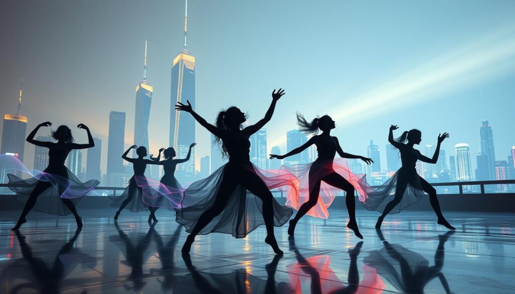 future of shadow dance future of shadow dance