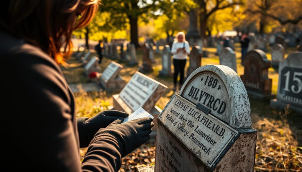 genealogy research using cemetery markers genealogy research using cemetery markers