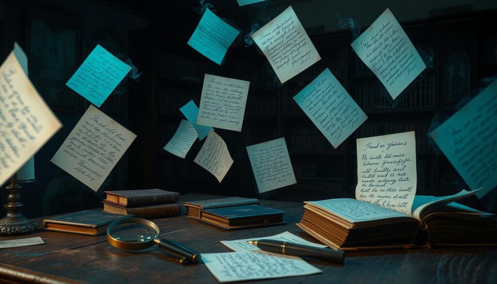 ghost letters authorship analysis ghost letters authorship analysis