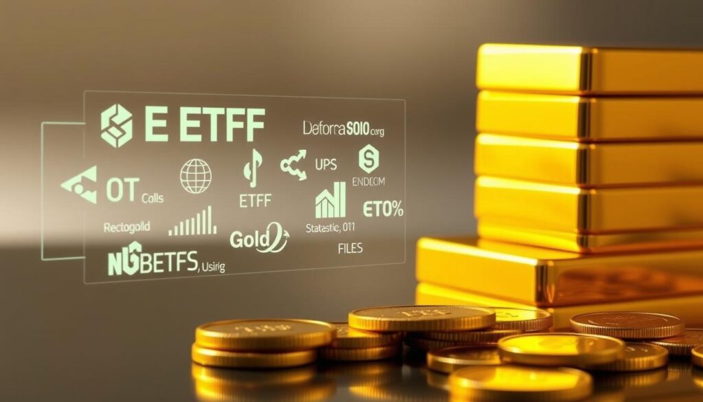 gold ETFs gold ETFs