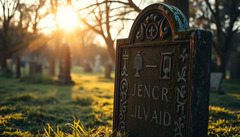 grave marker symbolism grave marker symbolism