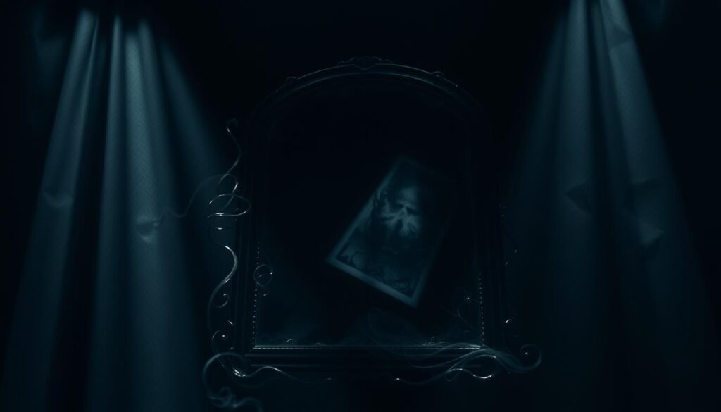 haunted mirror influence haunted mirror influence