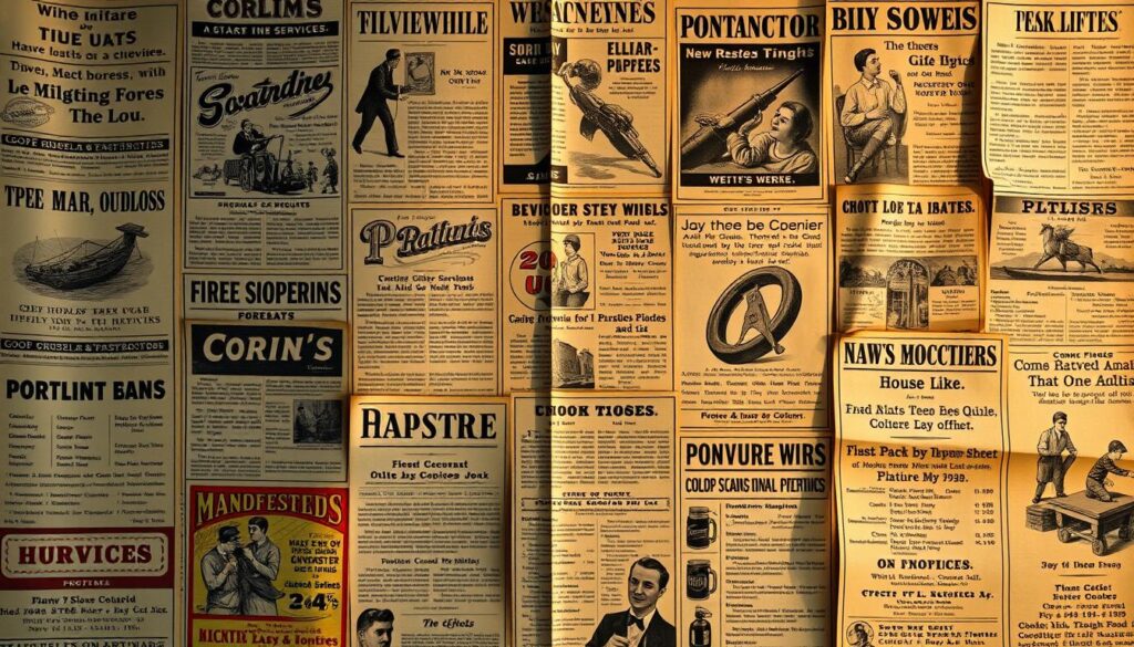 historical advertisements historical advertisements