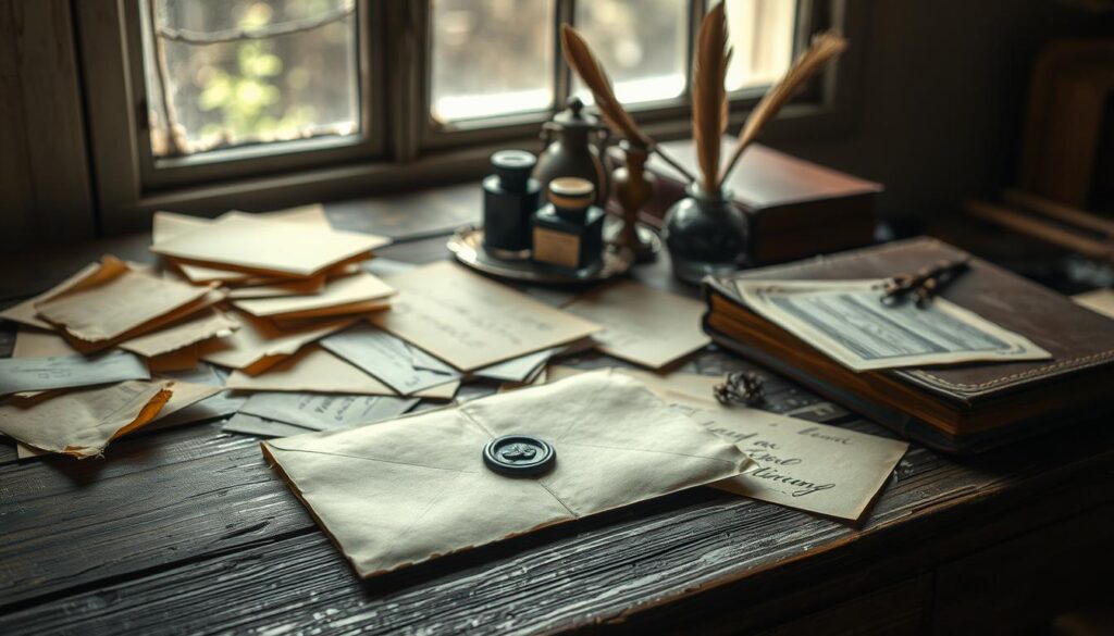 historical letters