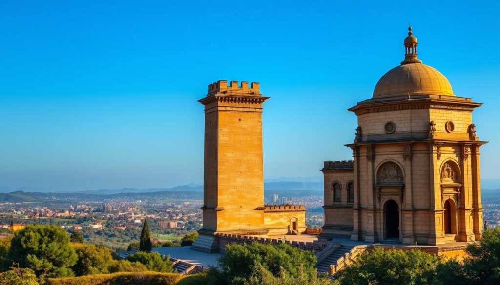 historical monuments