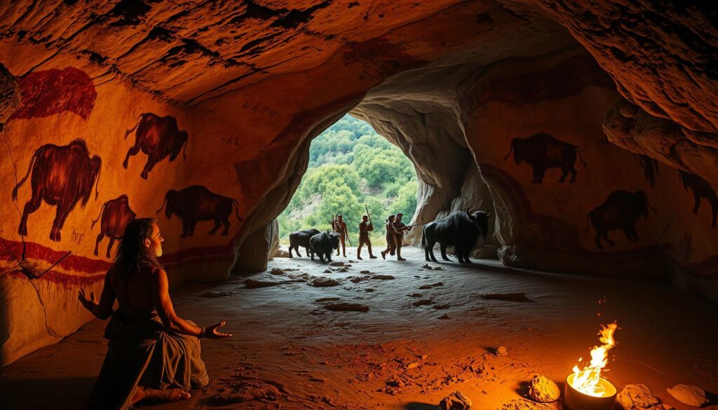 history of cave art history of cave art