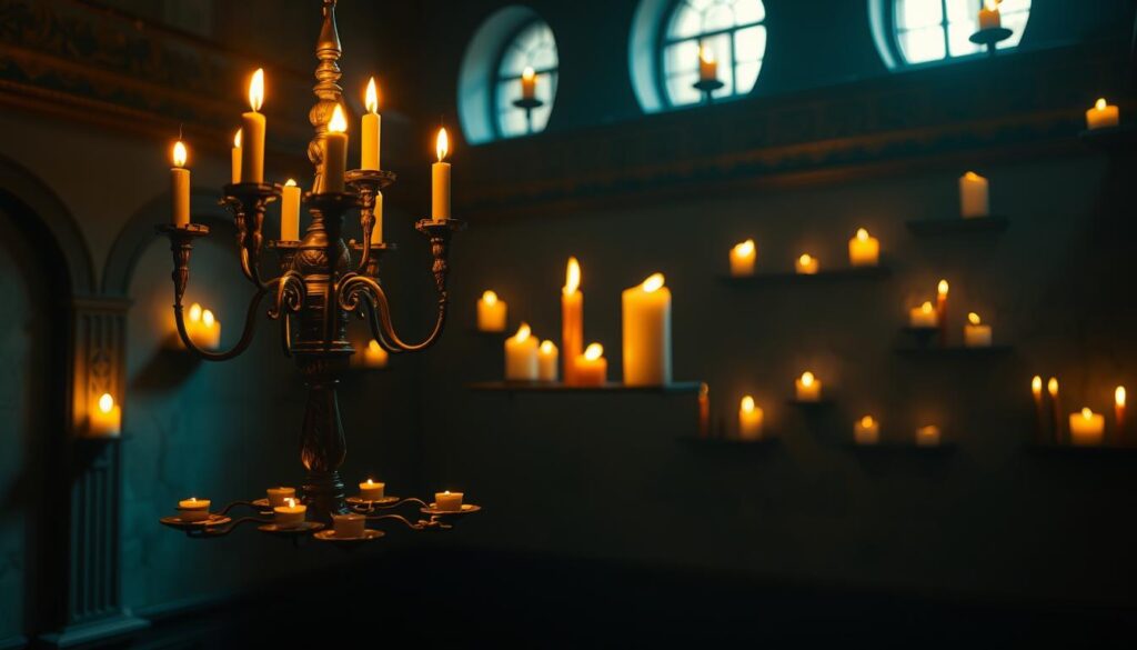 history of floating candles history of floating candles