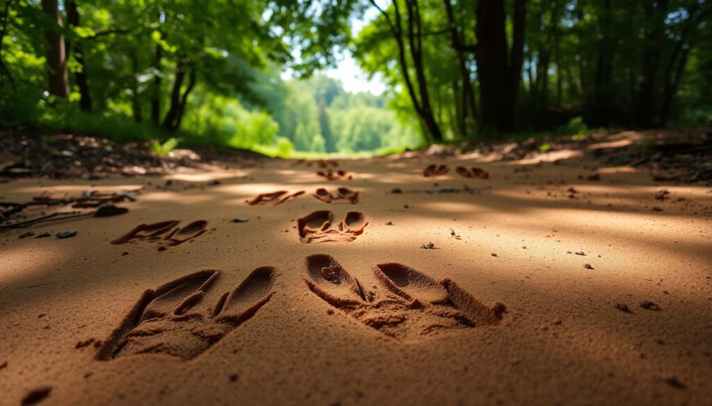 hoof tracks hoof tracks