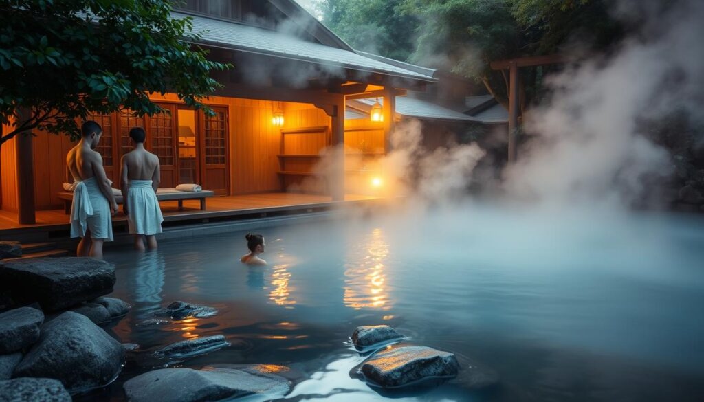 hot spring preparation hot spring preparation